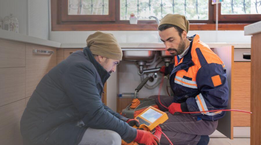 Professional Leak Detection Services in Fort Campbell, KY