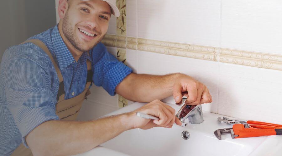 Kitchen Faucet Repair Service in Fort Campbell, KY